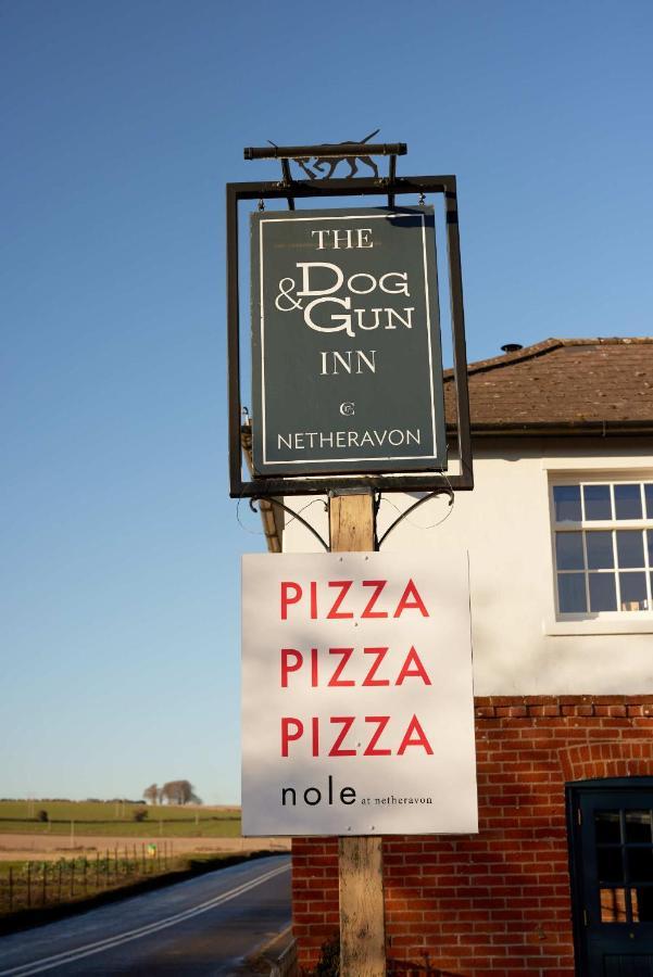 The Dog & Gun Inn Netheravon Εξωτερικό φωτογραφία
